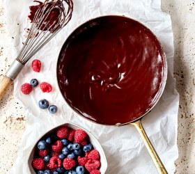 Chocolate Fudge Sauce