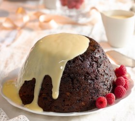 Christmas Pudding