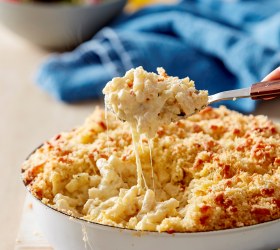 Baked Mac and Cheese