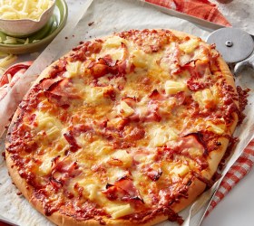 Hawaiian Pizza