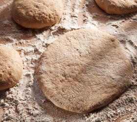 Wholemeal Pizza Dough