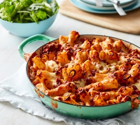 Bolognese Pasta Bake Bolognese Pasta Bake