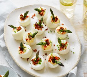 The new devilled egg The new devilled egg