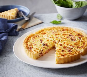 Quiche Lorraine