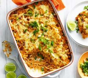 Mexican Chicken and Rice Casserole Mexican Chicken and Rice Casserole