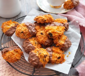 Nana's Traditional Cornflake Cookies