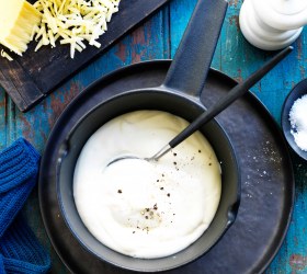 Snappy Cheddar Sauce Snappy Cheddar Sauce