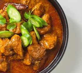 Kashmiri Tikka Masala