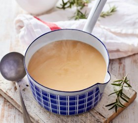 Gravy from scratch
