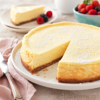 More cheesecake cooking tips