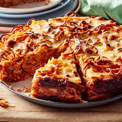 What to make with Bolognese