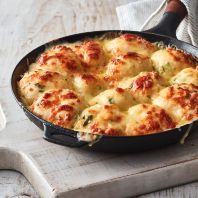 More monkey bread recipes!