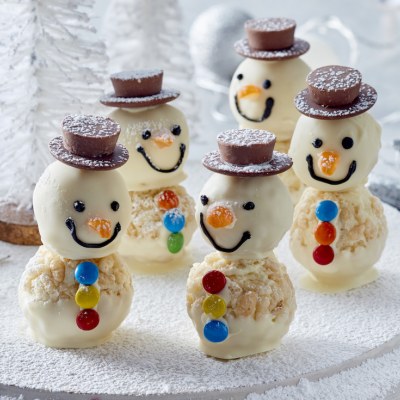 Snowmen tips & tricks