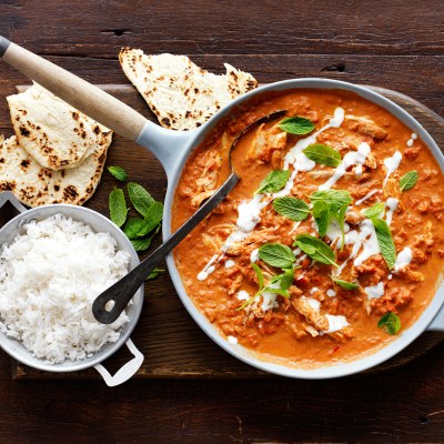 Easy homemade Butter Chicken