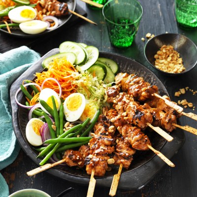 Another Satay recipe to try