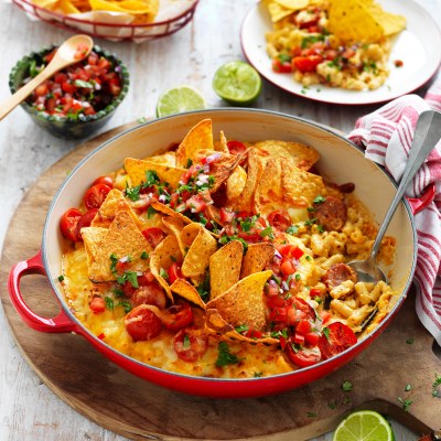 Mexican Mac n' Cheese