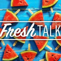 How to cut and store watermelon