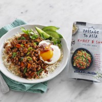 Three Delicious Ways to Cook with Passage to Asia's Honey and Soy Stir Fry Sauce