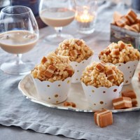 Adults only chocolate crackles