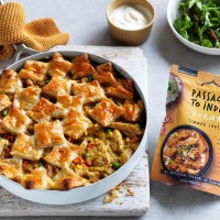 What to make with Korma Curry Simmer Sauce