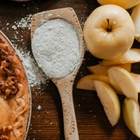 The different types of flour