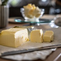 The difference between salted and unsalted butter