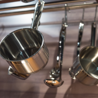 How do you clean a burnt stainless steel saucepan? How do you clean a burnt stainless steel saucepan?