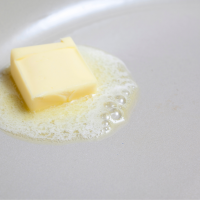 How to stop butter from burning