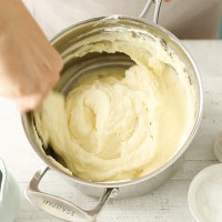 How to make creamy mashed potatoes
