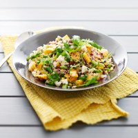 ZOOSH Lemon and Herb Rice Salad