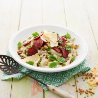 Retro Pesto Pasta Salad