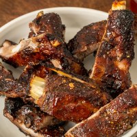 Air Fryer Brazilian Pork Ribs