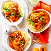 Classic Apricot Chicken