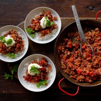 Cheat's Chilli Con Carne