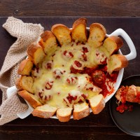Meatball Dipper Bowl