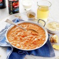 Indian Tomato Butter Sauce