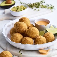 ABC Bites (Avocado, Bacon and Cheese)