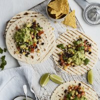 Avotilla (Avocado Tortillas)