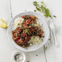 Baby Octopus, Tomato, Chilli