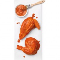 Barbecued Piri Piri Chicken