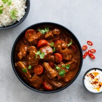 Quick and Easy Beef Rogan Josh