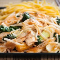 Vietnamese Style Stir Fry