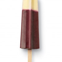Blueberry and Yoghurt Freezie Pops