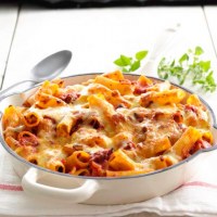 Bolognese Pasta Bake