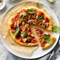 Tuna & Onion Pizza