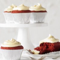 Red Velvet Cupcakes