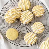 Lemon Shortbread
