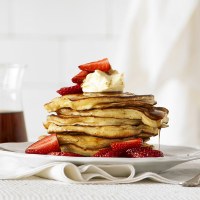 Ricotta Pancakes Ricotta Pancakes