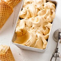 Salted Caramel Ice Cream