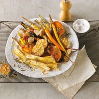 Roasted Vegetables
